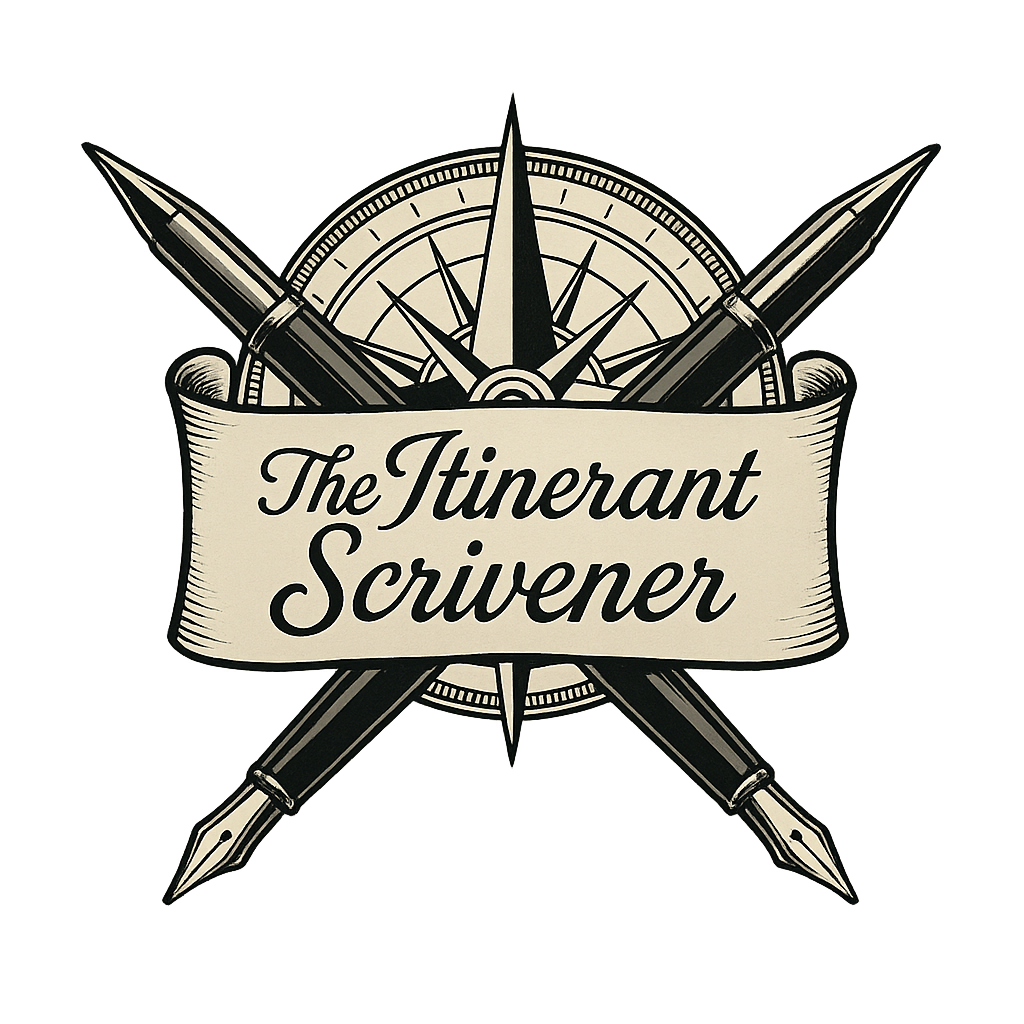 The Itinerant Scrivener
